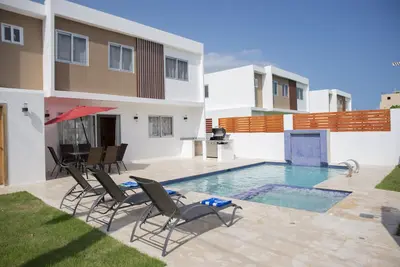 Image de Paradise village pool, Jacuzzi Hydromassage