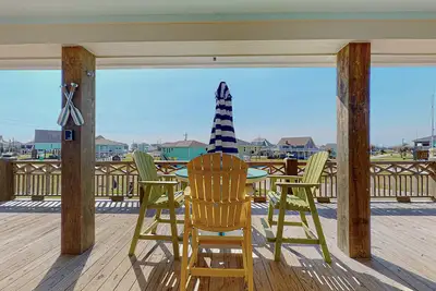 Image de Adicora Beach House-a 3 bedroom 2 bath home that sleeps 8. .