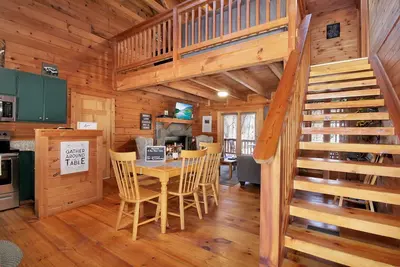 Image de The Bear Cabin- Center