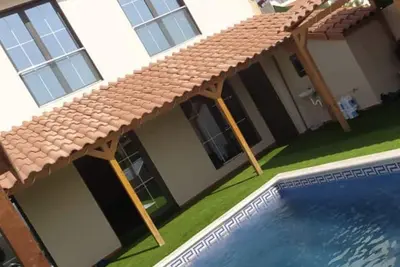 Image de Villa de luxe sécurisé porsay marsa Ben m’hidi