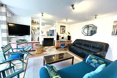 Image de Maison 5 pièces 10 personnes - Vue mer - Wifi