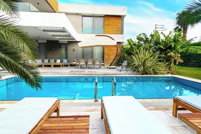 Image de Luxury villa in Mamurbaba