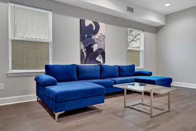 Image de Med Center Luxury stay with free parking!