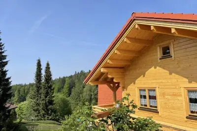 Image de Chalet Toni mit Sauna by Interhome