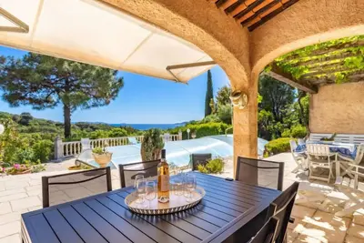 Image de Maison de l'Hubac Bleu by Interhome