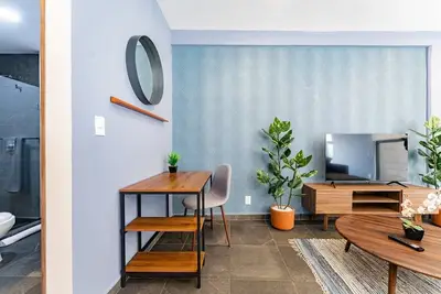 Image de Vh | Doctores Apt | 3 Br + balcĂłn and gran wifi | 6