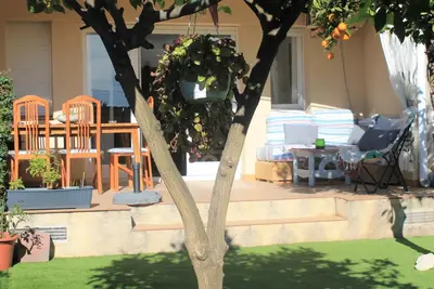 Image de Suitur Maison Barquera Avec Jardin - Plage À Roda De BARÁ