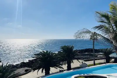Image de Estrella Fugaz - penthouse over the sea