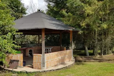 Glamping en Quito