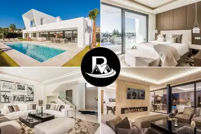 Image de Stunning Modern 4 Bedroom Villa El Paraiso!