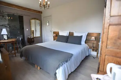 Image de Chambre d'hôtes avec piscine chauffée en saison