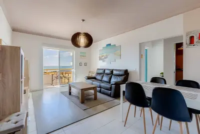 Image de Face à l’océan à Armação - Appart avec 2 chambres
