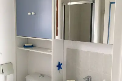 Image de A 7 min de la mer, Appartement T2 avec véranda et terrasse en Rdc