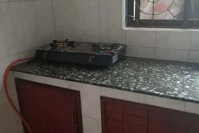 Close to Nyamhongolo Bus stand. 2 bedrooms