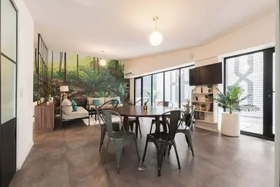 Image de Fliphaus + Ravignani 2200 - Vintage House Palermo Hollywood