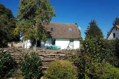 Image de Holiday home on the Storchenhof between Fischland DarĂź and the island of RĂĽgen-pure nature