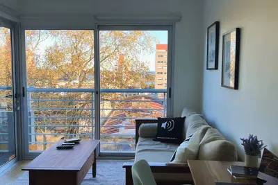 Image de Parque Rodó and Rambla, Modern and Cozy Apartment