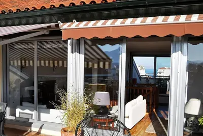 Image de Duplex Terrasse Vue Mer
