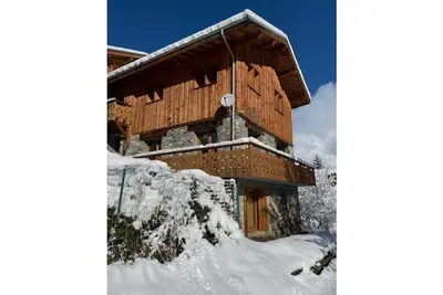 Image de Chalet Saint Martin de Belleville - La Combe 73440 - 16 couchages