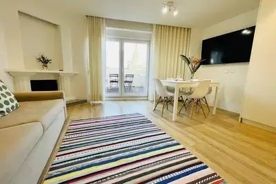 Image de 4th Rooftop - Sweet Apartment City Center
