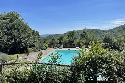 Image de Il Cantuccio - Hamlet with swimming pool