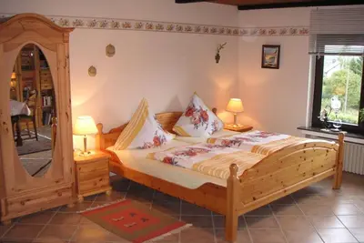 Image de Apartment 1 for 2-3 people - Pension Eifelblick