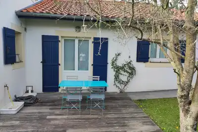 Image de Terraced house with terrace