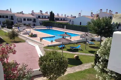 Image de Fantastic apartment in Cala en Porter
