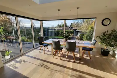 Image de Lovely spacious family house in beautiful Wimborne Minster