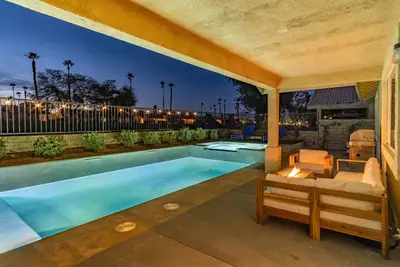 Image de Desert Serenity - Private Pool & Spa, King beds