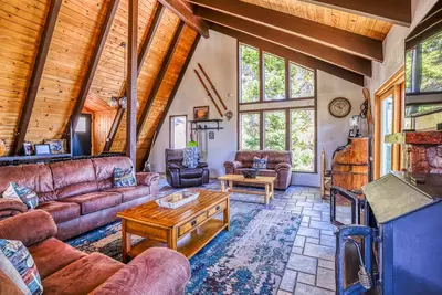 Image de Vhr #08401874 4b 4b  3 Story Heavenly Ski Home Ski Retreat