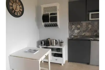 Image de Appartement à Cabourg avec balcon