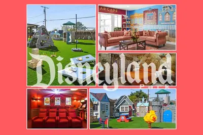 Image de Disneyland Dream: Arcade, Theater, Playground, Minigolf, and more!