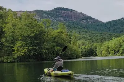Image de Closest Vrbo to Table Rock•Private Trail•Fire Pit•Secluded Cottage