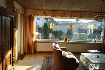 Image de Comfortable apartment in the middle of a beautiful garden