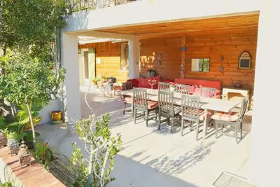 Image de Experience an idyllic stay in an exceptional setting at the Oustaou Dorey!