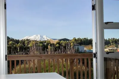 Image de Mountain View Apartments Ohakune - 27a&B / 8 Bdr