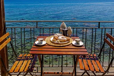 Aquamarina Home Seafront House Giardini Naxos