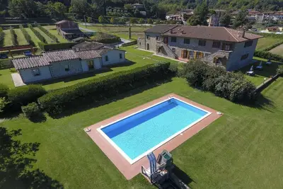 Villa Fornace by MMega
