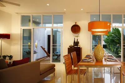 Image de O2bt1-Vw1: 1 Bedroom Pool villa-Oxygen Bangtao-Full Kitchen