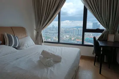 Image de Luxury Family suites | Infinity Pool | City View |