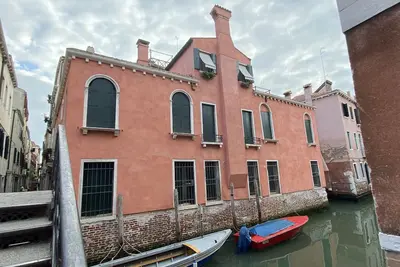 Image de Romantic apartment with canal view
