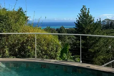 Image de Logement Tahiti Punaauia Confort avec Piscine