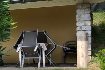 Image de The Loft near Como lake, private parking, Bbq area I Villa dei Leoni