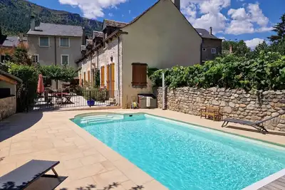 Image de maison de charme