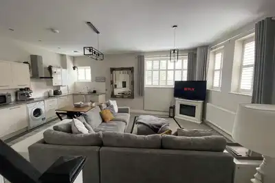 Image de Stylish mews house in central Altrincham Centre
