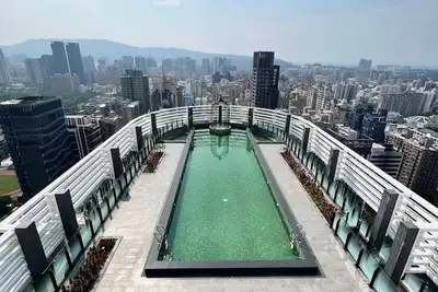 Image de Luxury Studio in the vibrant Kaohsiung Arena Area