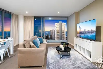 Image de Central Holiday Apartment in Surfers Paradise