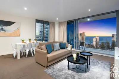 Image de Ocean View Apartment at Elston Resort - Q Stay