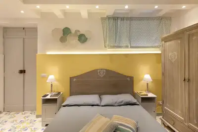Image de Located in the heart of Sorrento and surrounded by nature.